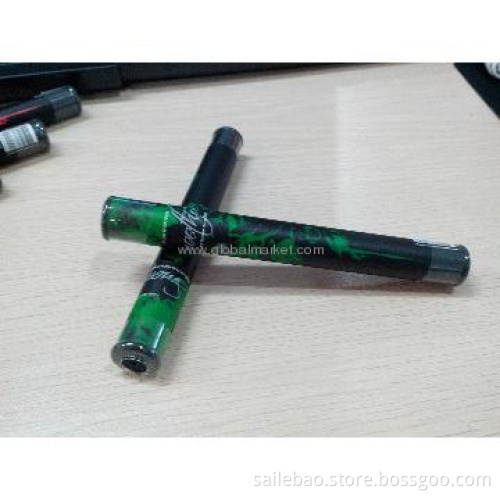 the best smoke pen electric sheesha pen with different shine color